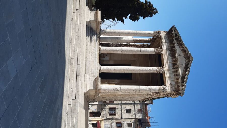 Pula: Historic Sites Guided Walking Tour - Starting beneath the Pula Arena