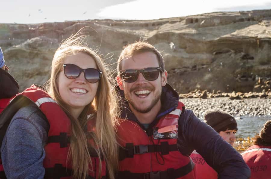 Punta Arenas: Walk with Penguins on Magdalena & Marta Island - How the five-hour schedule feels