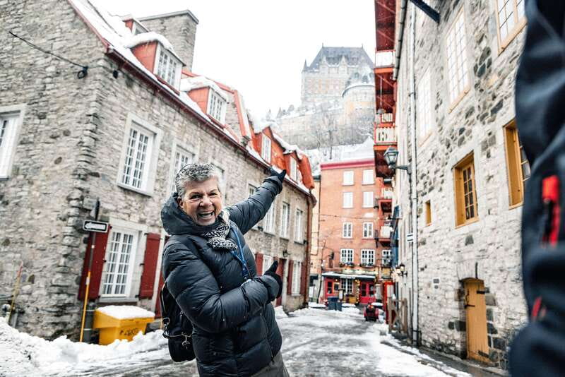 Quebec City: Old Quebec Classic Walking Tour with Funicular - Petit Champlain, the prettiest stretch of the walk