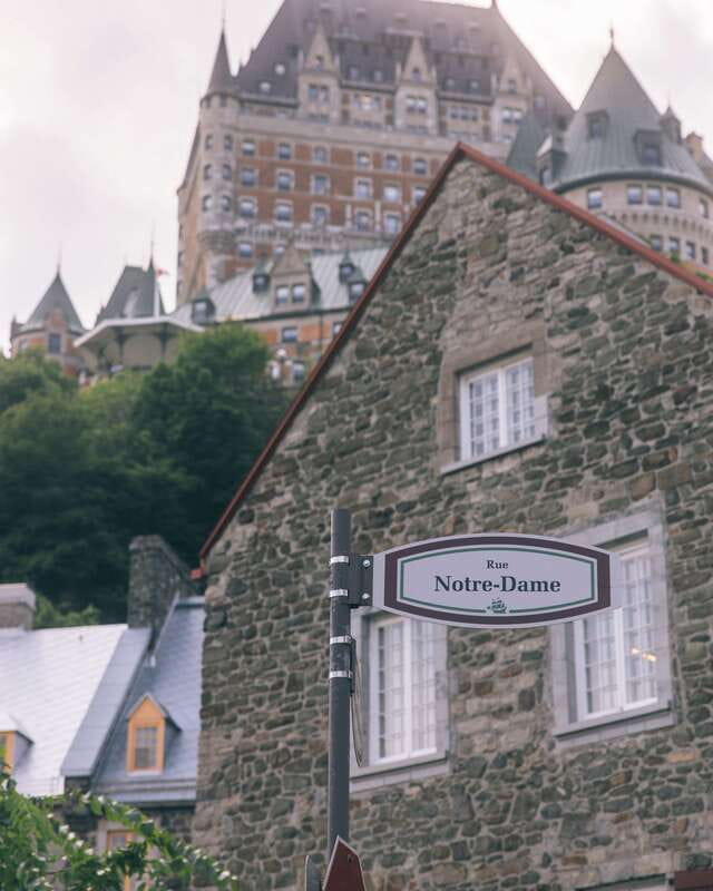 Quebec City: Old Quebec Classic Walking Tour with Funicular - Starting in Lower Town at Place Royale