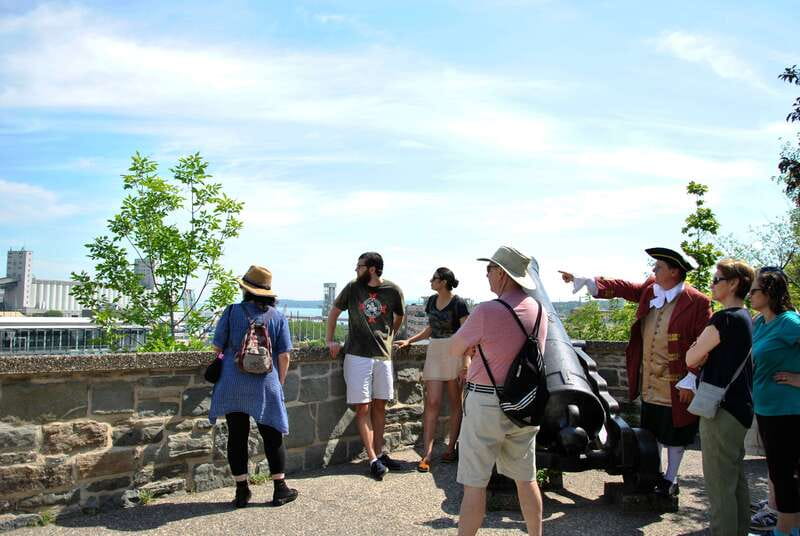 Quebec City: Old Quebec Historical Walking Tour - How the guides shape the experience