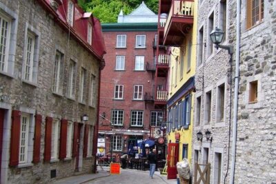Quebec City Walking Tour