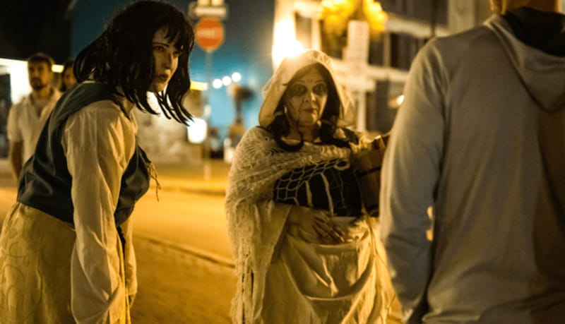 Quebec: Crimes of New France Animated Walking Tour - The justice system behind the grim stories