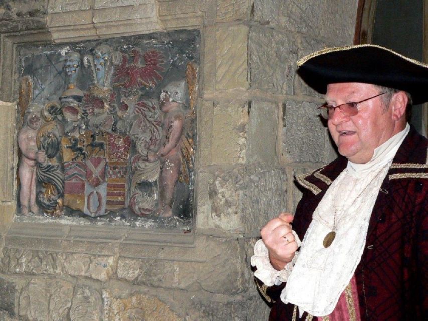 Quedlinburg: Historical Old Town Evening Walking Tour - Who will enjoy this evening walk