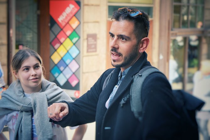Ramblas, Old Town, Gothic and Gaudi Architecture Walking Tour - Why this route works so well for a first day