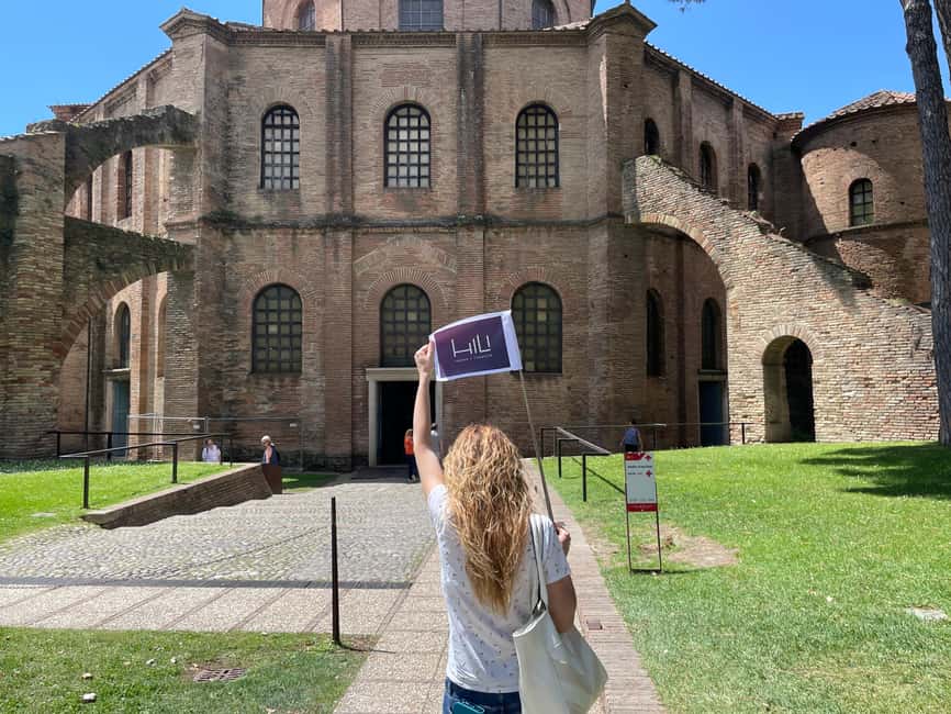 Ravenna: Exclusive Private Walking Tour with a Local Expert - Key points to know before booking