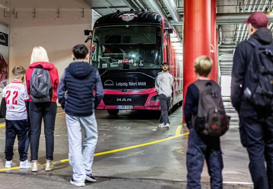 Red Bull Arena Leipzig: Stadium Access & Guided Walking Tour - Why Red Bull Arena is worth seeing beyond a match ticket