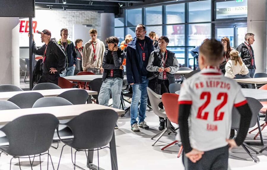 Red Bull Arena Leipzig: Stadium Access & Guided Walking Tour - What the 90-minute tour adds