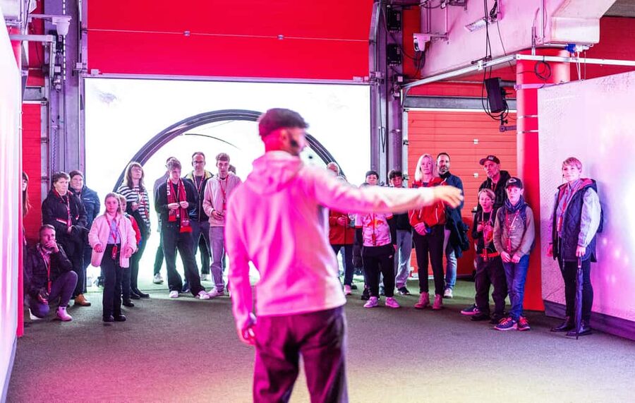 Red Bull Arena Leipzig: Stadium Access & Guided Walking Tour - Who should book, and who should think twice