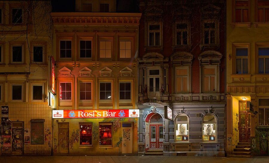 Reeperbahn Walking Tour with St. Pauli Local - Davidwache and the Rules of the Kiez
