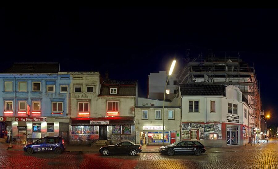 Reeperbahn Walking Tour with St. Pauli Local - The Sadomaso Street and the Ritze
