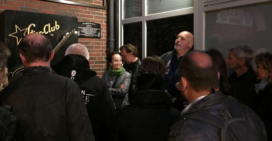 Reeperbahn Walking Tour with St. Pauli Local - The Zündkerze Sets the Tone