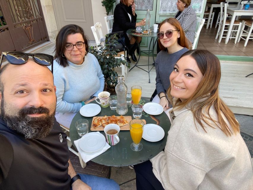 Rethymno: Old Town Walking Tour with Meal - Who will enjoy this tour most?