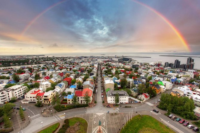 Reykjavik City Walking Tour - Starting beside Hallgrímskirkja