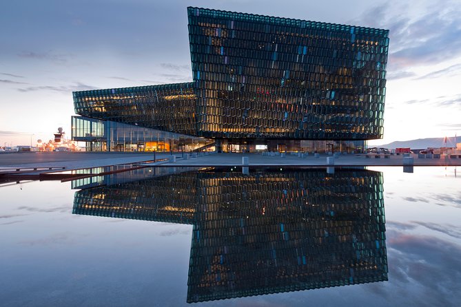 Reykjavik City Walking Tour - Þingholt and the Norse stories behind Reykjavik