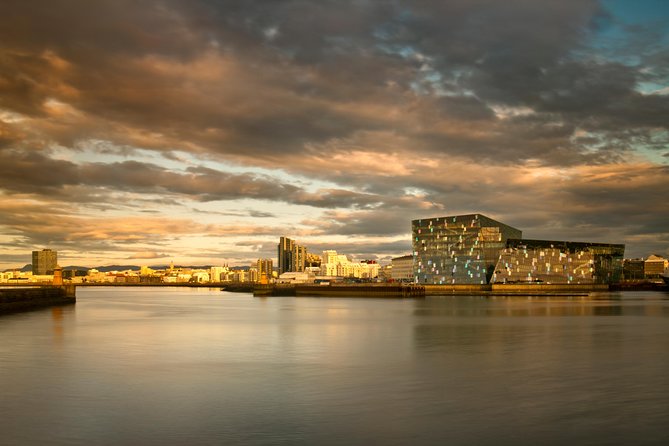 Reykjavik City Walking Tour - Tjörnin pond and the everyday side of Reykjavik