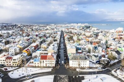 Reykjavik City Walking Tour