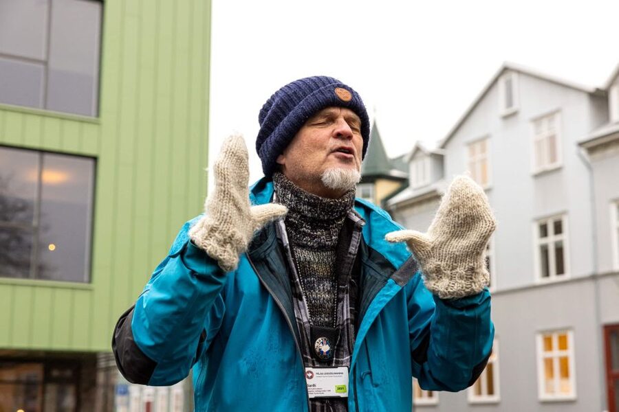 Reykjavik: Feline-Focused City Walking Tour - Key Things to Know Before You Book