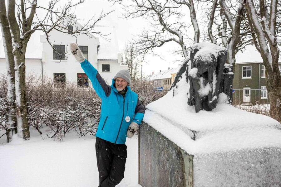 Reykjavik: Feline-Focused City Walking Tour - Who Should Take This Tour?