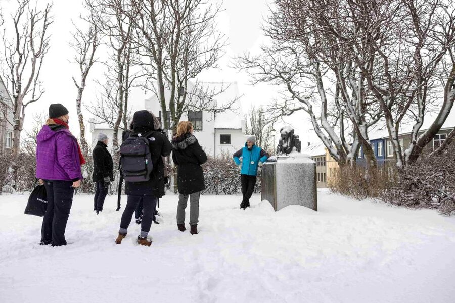 Reykjavik: Feline-Focused City Walking Tour - The Guide Makes the Difference