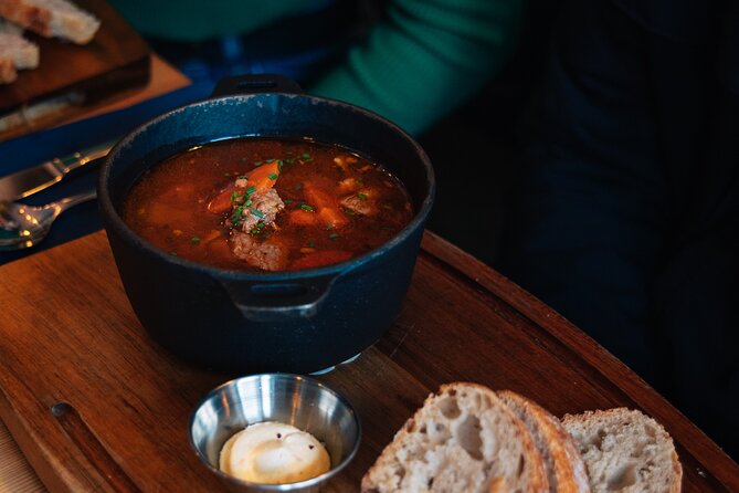 Reykjavik Food Walk - Local Foodie Adventure in Iceland - Why a food walk works well in Reykjavik