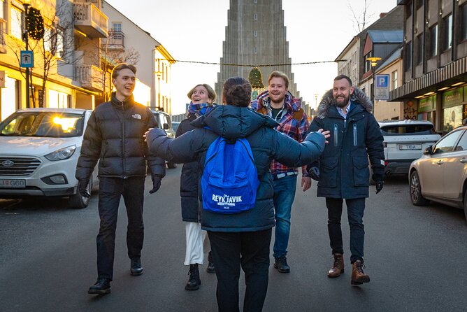 Reykjavik Food Walk - Local Foodie Adventure in Iceland - Hallgrímskirkja and the final part of the walk