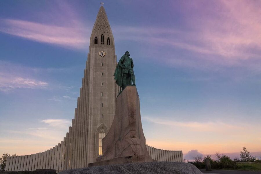 Reykjavik: Guided City Walking Tour - Key points at a glance