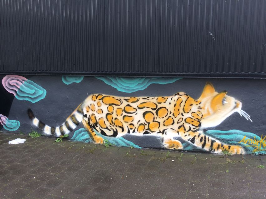 Reykjavik: Guided City Walking Tour - Luca’s guiding style and the group atmosphere