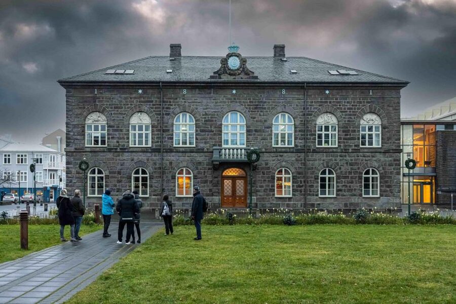 Reykjavik: Guided Folklore Walking Tour - Why Reykjavik folklore works so well on foot
