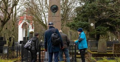 Guided Folklore Walking Tour