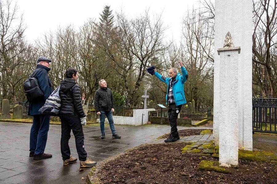 Reykjavik: Guided Folklore Walking Tour - Is $54 a fair price for 90 minutes?