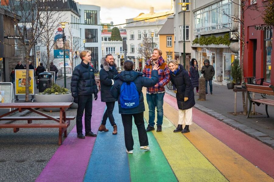 Reykjavik: Guided Foodie Walking Tour with 6 Tastings - Who Will Enjoy This Walk Most