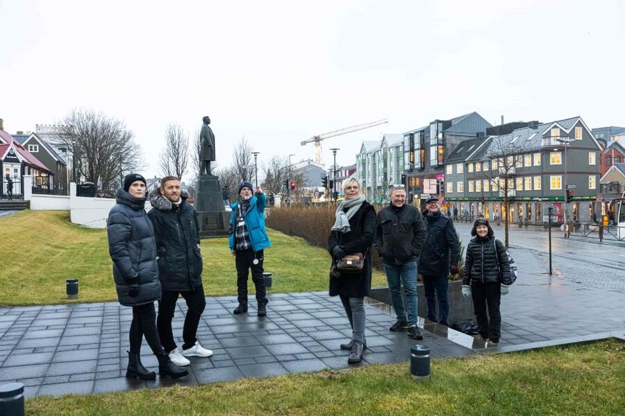 Reykjavik: Sightseeing Walking Tour with a Viking - Hallgrimskirkja: finishing with Reykjavik’s landmark church