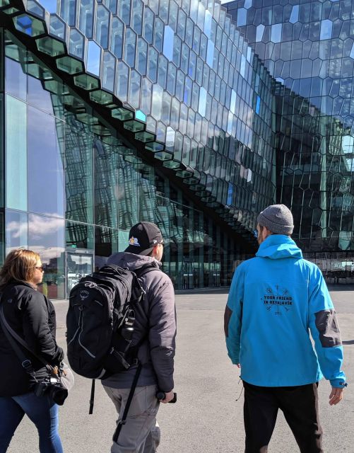 Reykjavik: Sightseeing Walking Tour with a Viking - Ingólfstorg and Austurvöllur: starting with the old center