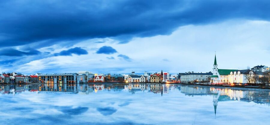 Reykjavik: Sightseeing Walking Tour with a Viking - Alþingi: seeing Iceland’s political center