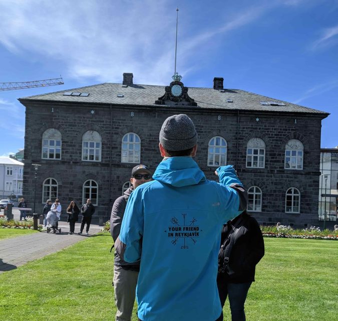 Reykjavik: Sightseeing Walking Tour with a Viking - Tjornin pond: birdlife and a quieter side of the city