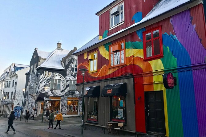Reykjavík Small group Walking Tour - by CityWalk - Arnarhóll and the first settlers