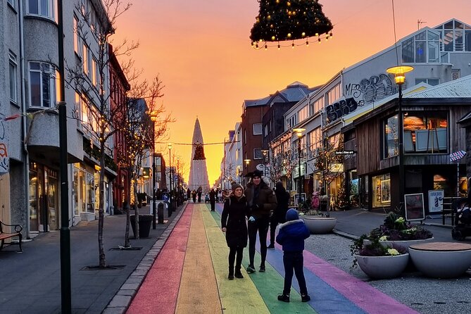 Reykjavík Small group Walking Tour - by CityWalk - Parliament House and the political heart of Iceland