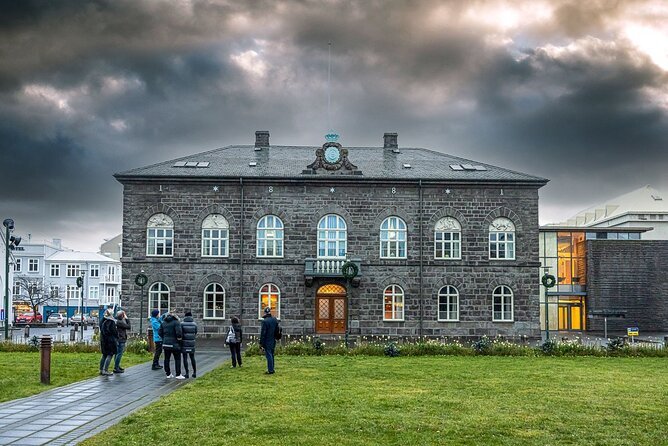 Reykjavik Walking Tour - Walk with a Viking - Aðalstræti and the city’s oldest house
