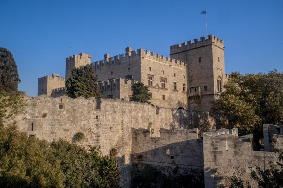 Rhodes: Old Town Walking Tour with Guide - The Street of the Knights and the city’s medieval character