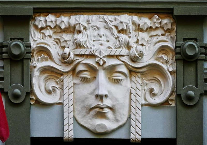 Riga: 2-Hour History of Art Nouveau Walking Tour - Key points at a glance
