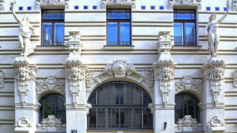 Riga: 2-Hour History of Art Nouveau Walking Tour - Is two hours enough?