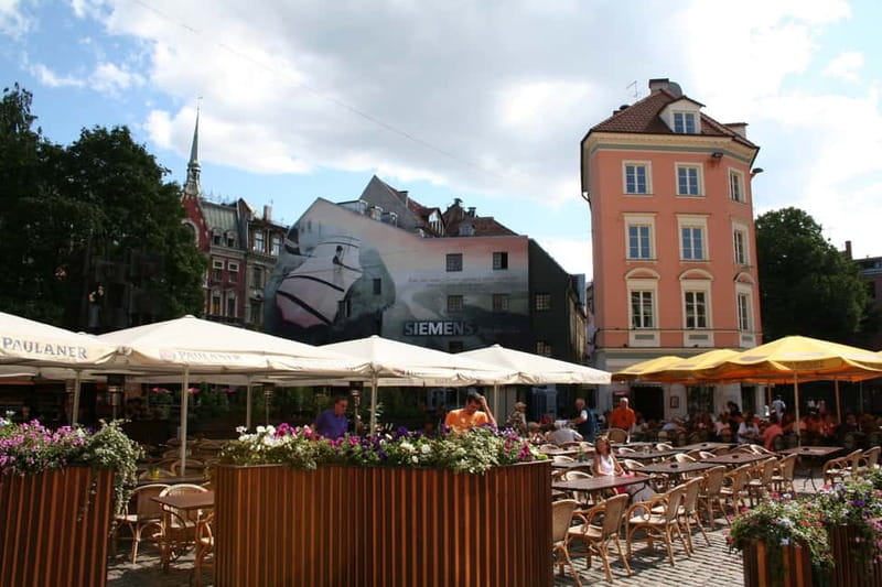 Riga Classical Old Town 2-Hour Walking Tour - Key points to know before booking