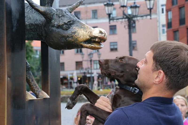 Riga: Guided Old Town Walking Tour - Why a guided walk helps you read Riga