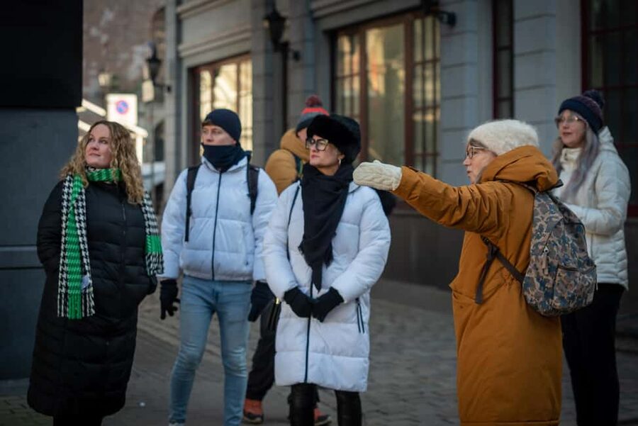 Riga: Old Town Walking Tour in a Small Group or Private - Key points to know before booking