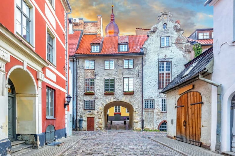 Riga: Private Walking Tour with a Local - Key Points About This Riga Walk