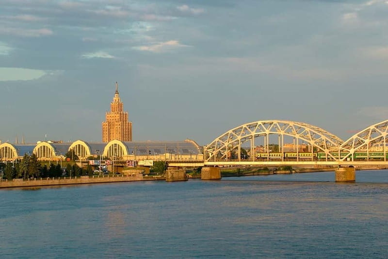 Riga: Private Walking Tour with a Local - A Local Introduction Instead of a Standard Riga Tour
