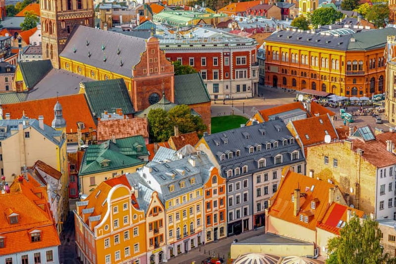 Riga: Private Walking Tour with a Local - Seeing Riga’s Old Town at a Useful Pace