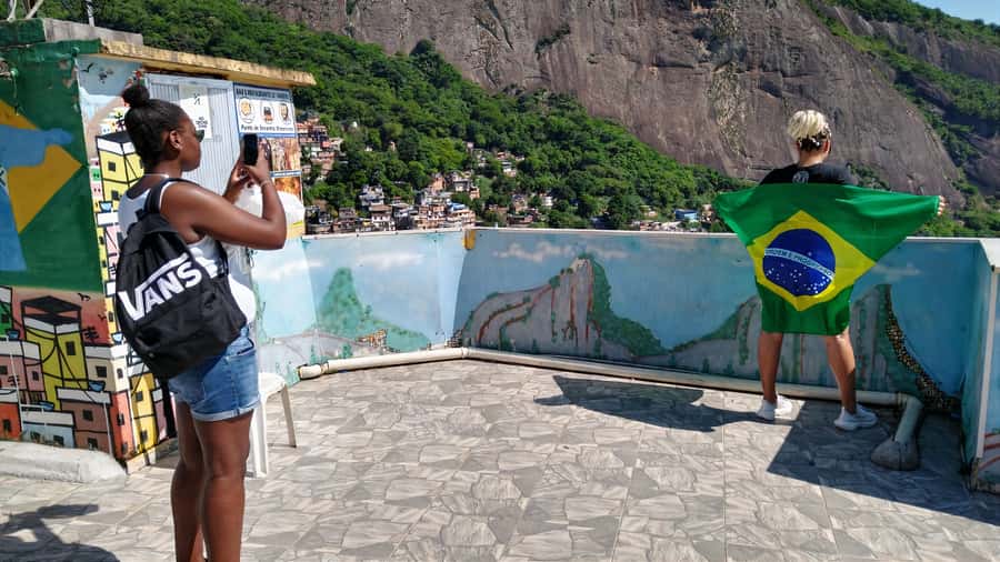Rio De Janeiro: Half-Day Rocinha Favela Walking Tour - Key points to know before you go
