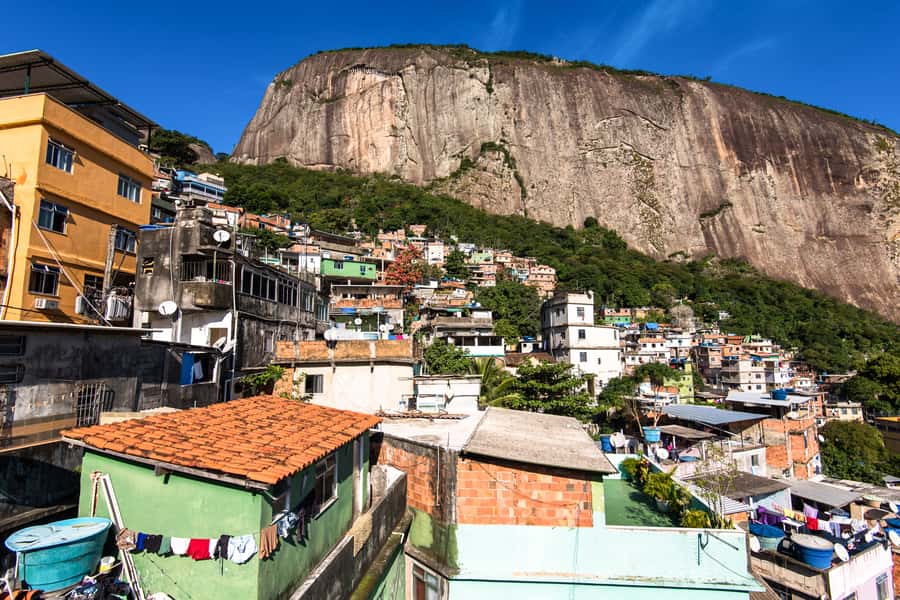 Rio De Janeiro: Half-Day Rocinha Favela Walking Tour - Safety, respect, and realistic expectations